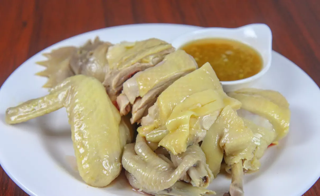 白切鸡煮多久时间(1)