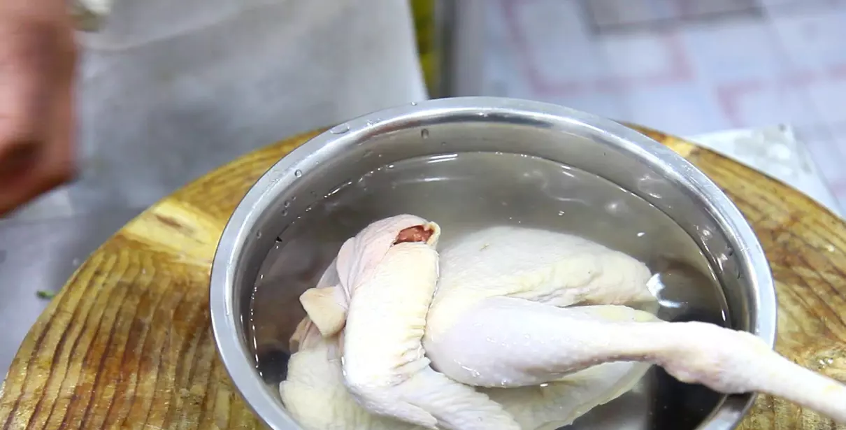 白切鸡煮多久时间(2)