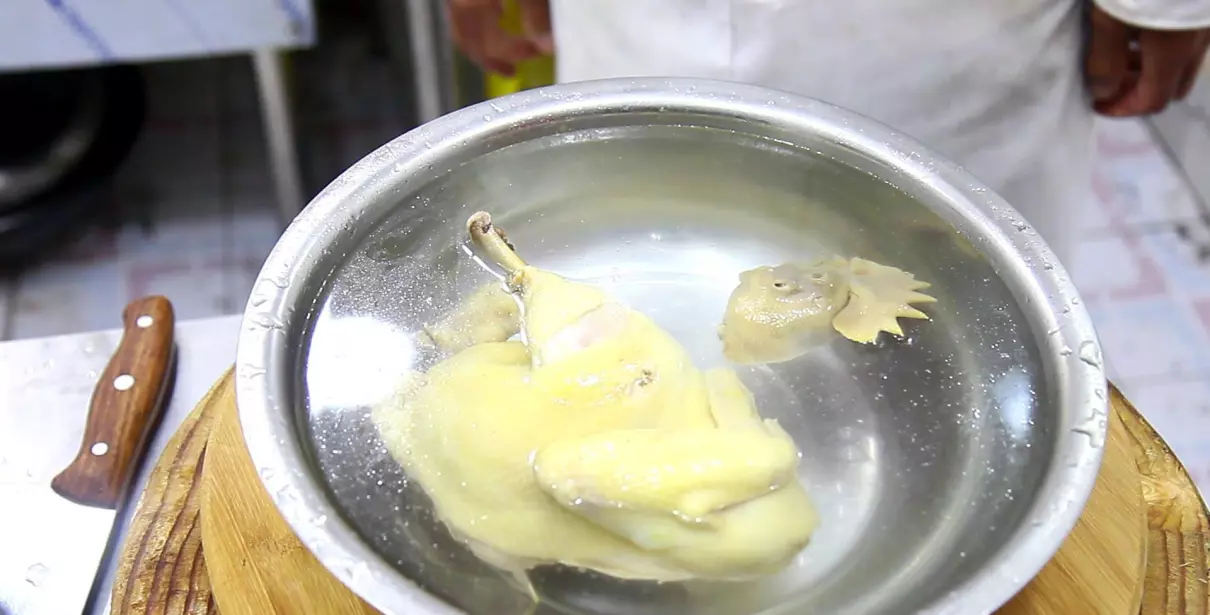 白切鸡煮多久时间(5)
