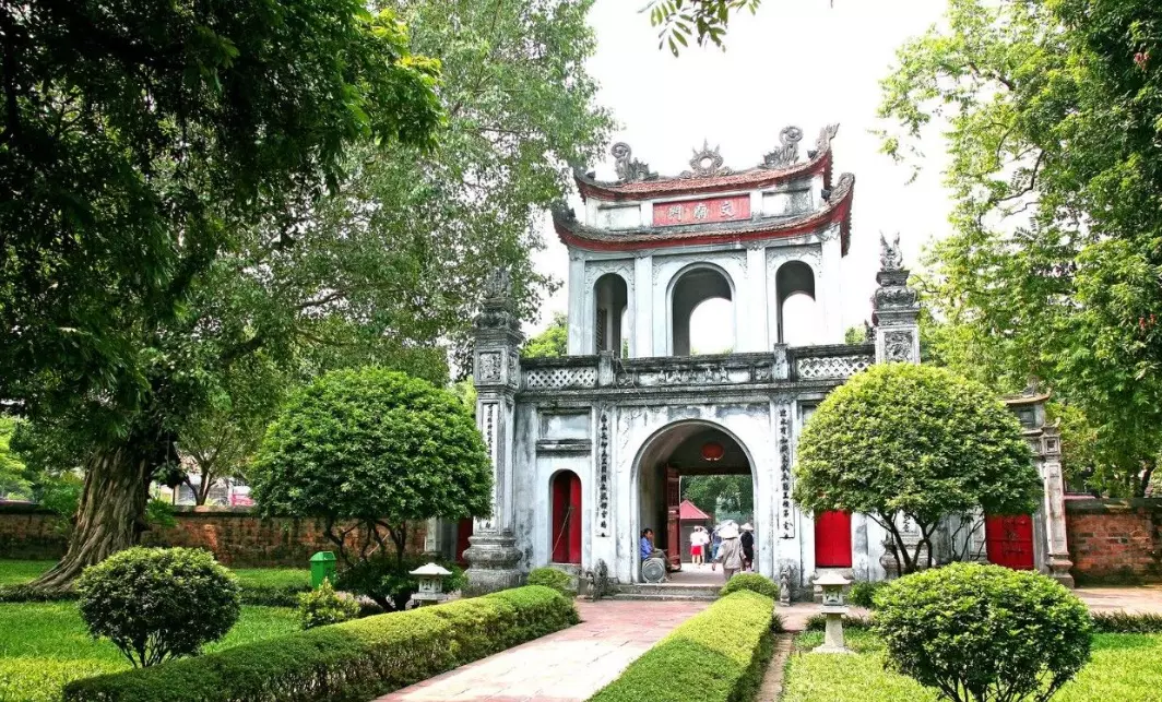 河内有什么好玩的地方(5)