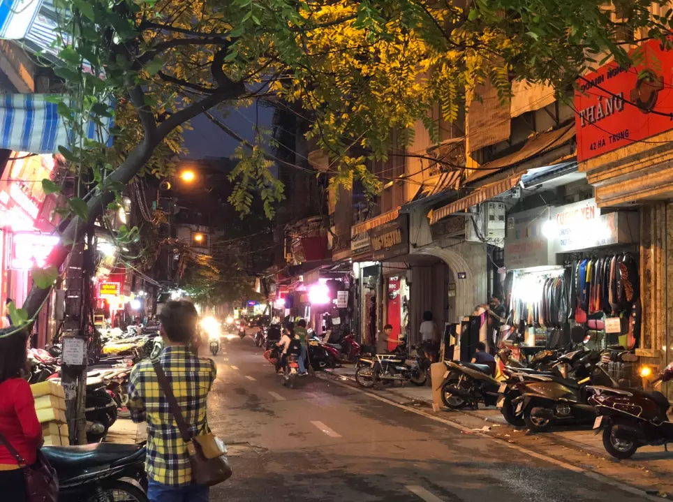 河内有什么好玩的地方(6)