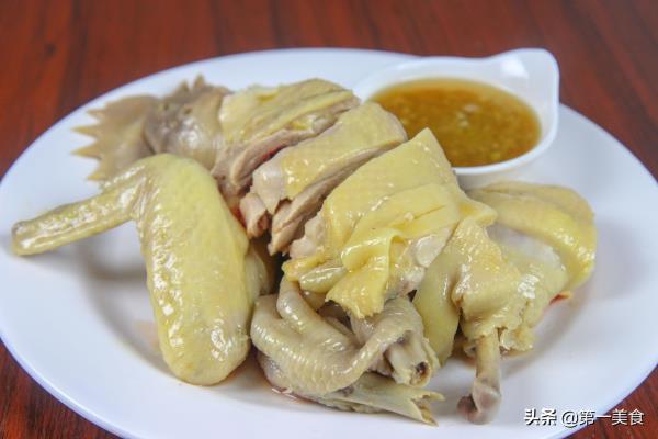 白切鸡煮多久时间.