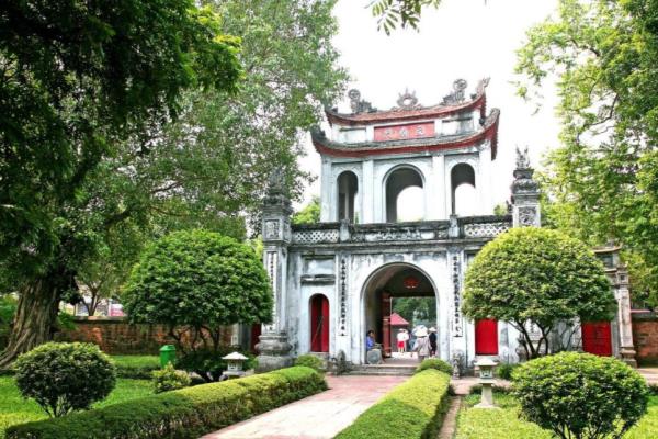 河内有什么好玩的地方.