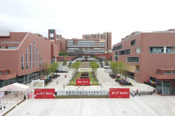 重庆市第八中学校是初中还是高中.