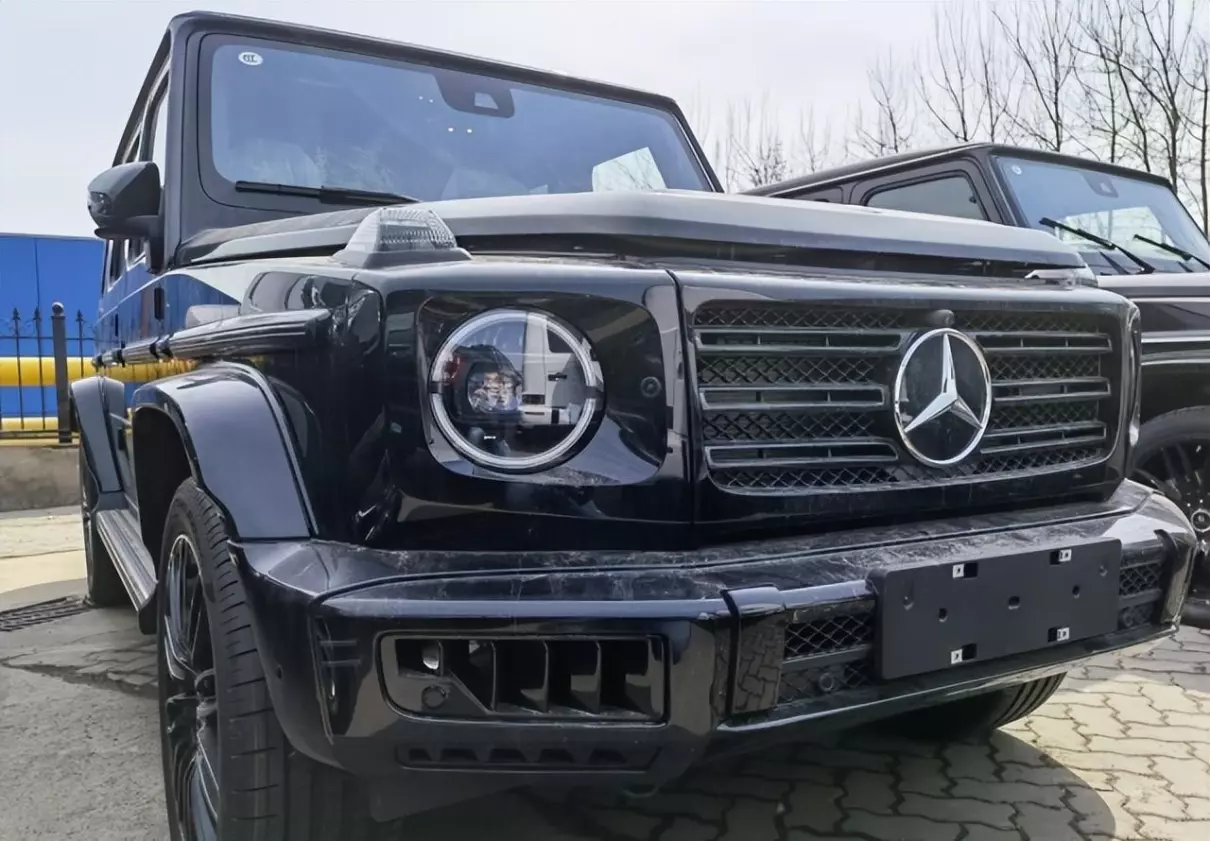 g350d是柴油还是汽油(2)
