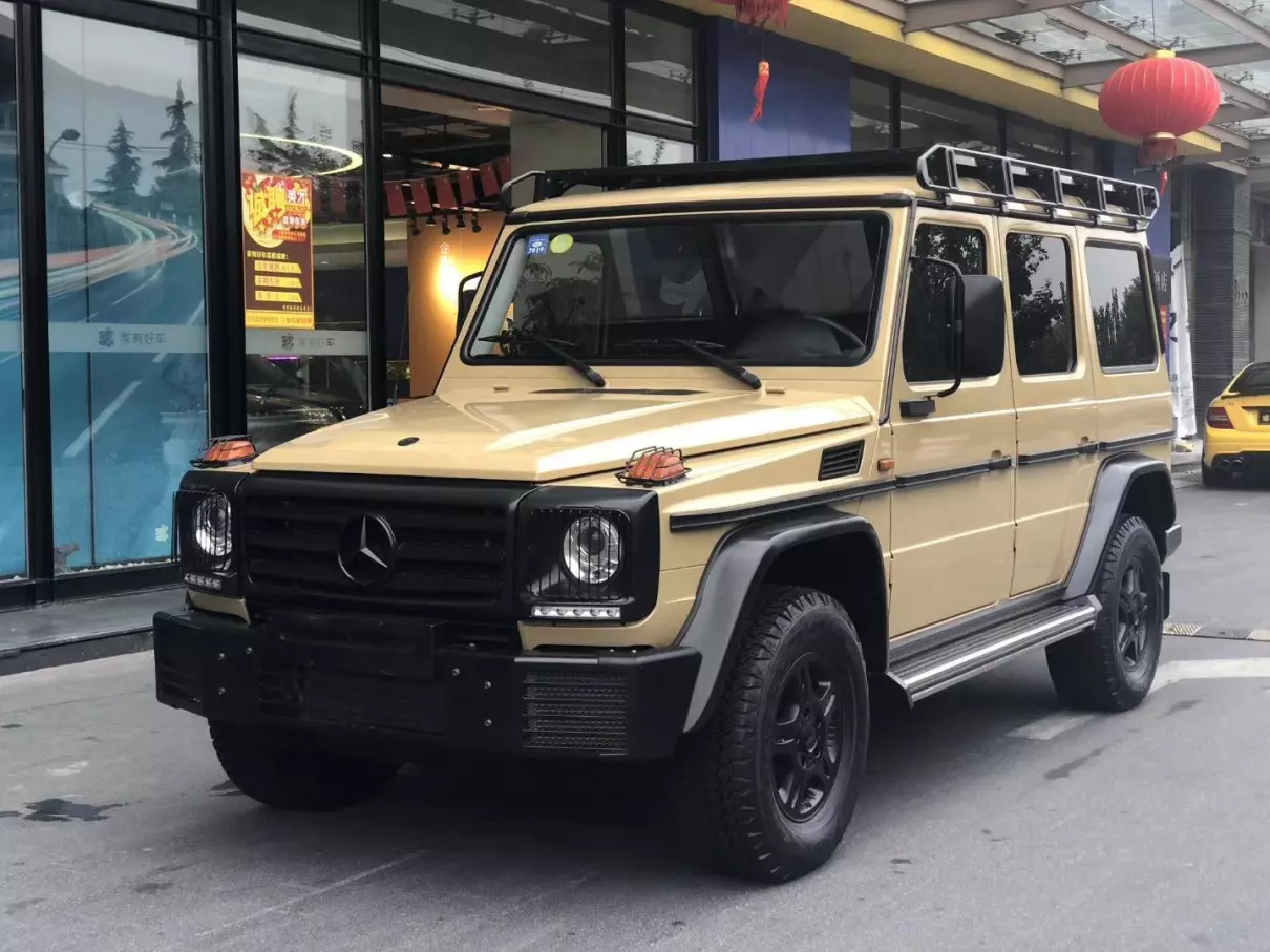 g350d是柴油还是汽油(3)
