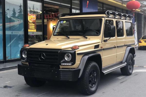 g350d是柴油还是汽油.
