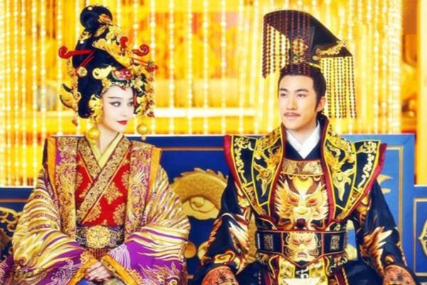 武则天的性格是什么样的.
