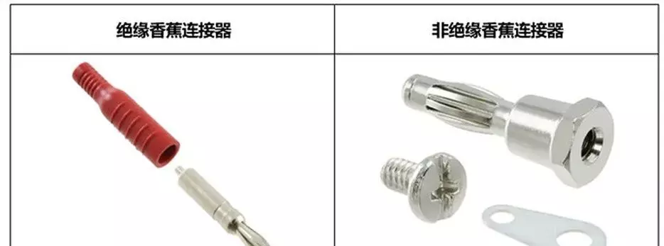 香蕉插头怎么接线(2)