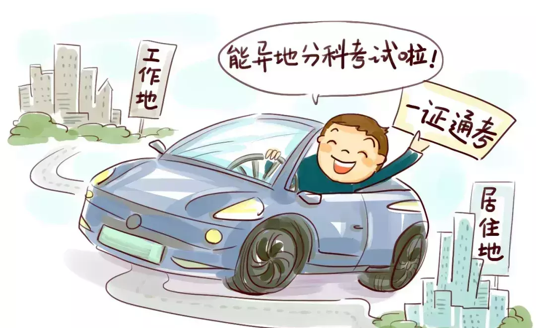 保定考驾照需要居住证吗(4)