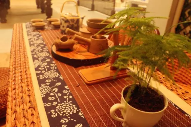 竹林木屋文案怎么写(12)