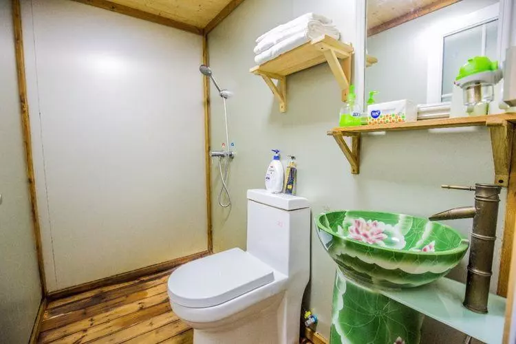 竹林木屋文案怎么写(22)