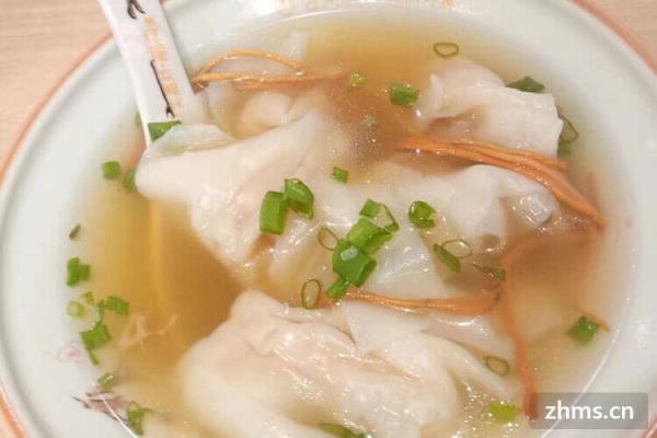 云吞是什么地方的特色美食.