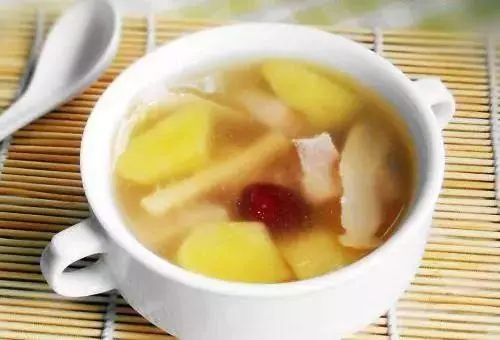 沙参玉竹煲汤和什么搭配最好(2)