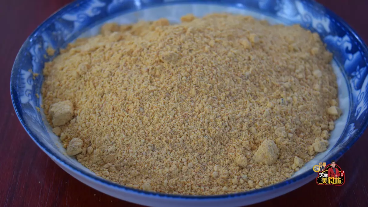 黄豆粉糍粑怎么做好吃窍门(4)