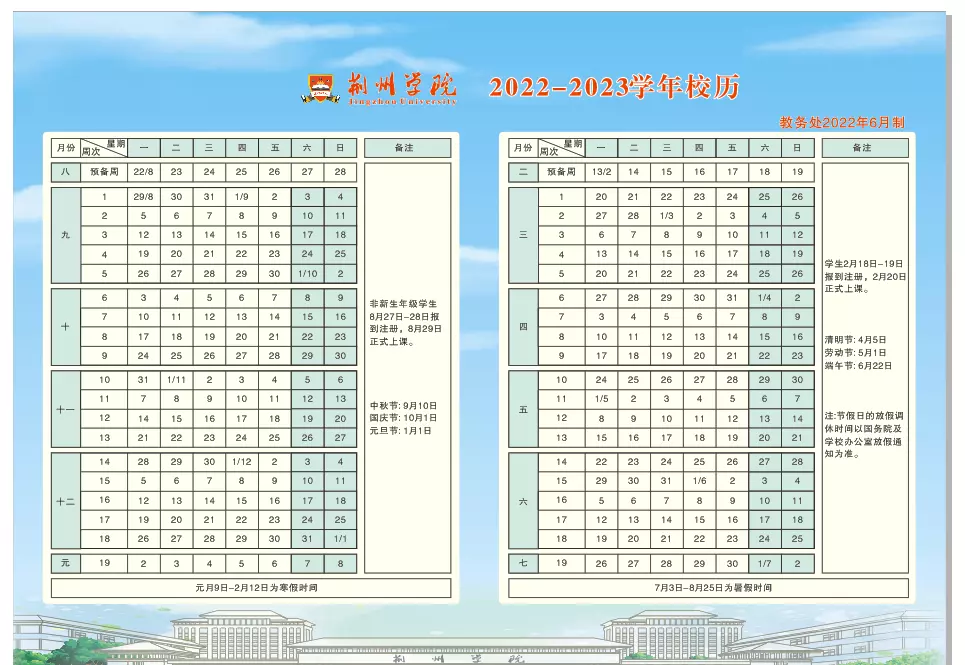 长江文理学院什么时候开学(6)