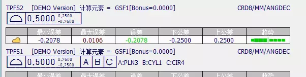 面轮廓度怎么用三坐标测量(5)