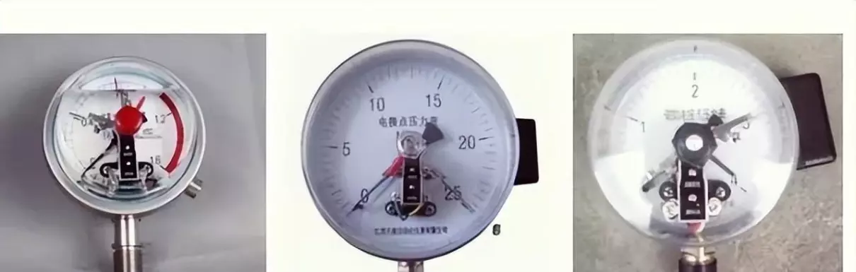 380v电接点压力表如何接线(1)