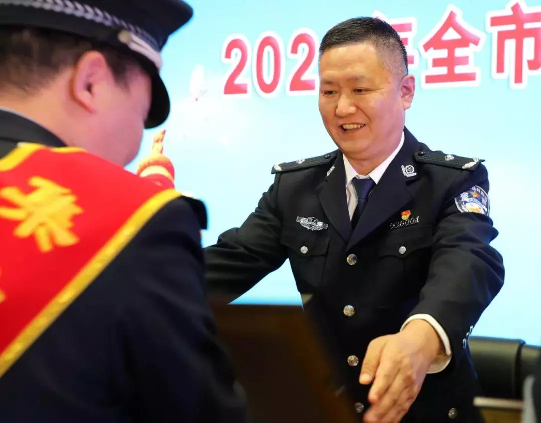 2023年保定市公安局网站工作年度报表(2)