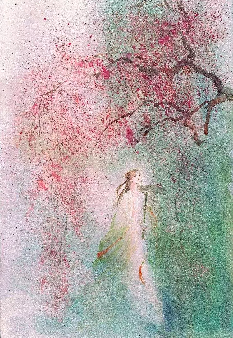 似曾相识燕归来无可奈何花落去的意思(2)