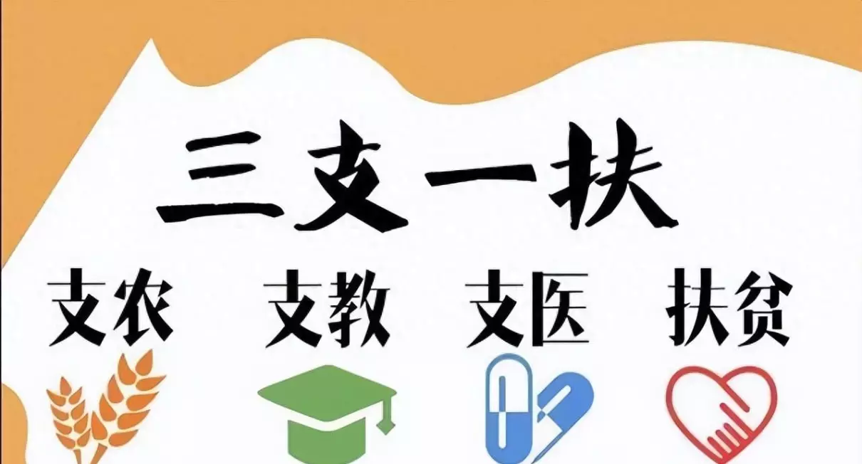 三支一扶的支教老师两年后有编制么(1)