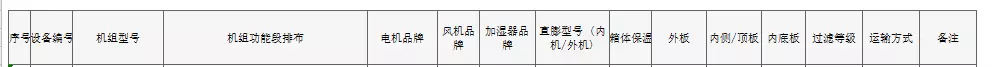 goodman全空气空调系统价格(90)