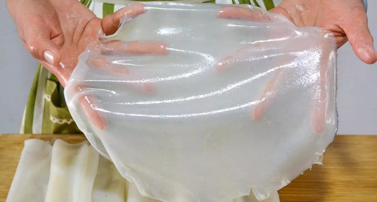 怎样制作凉皮子方法(2)