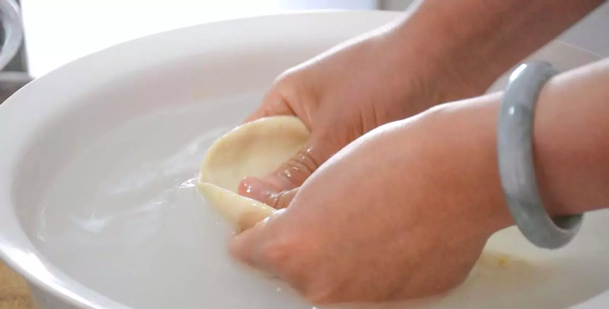 怎样制作凉皮子方法(5)