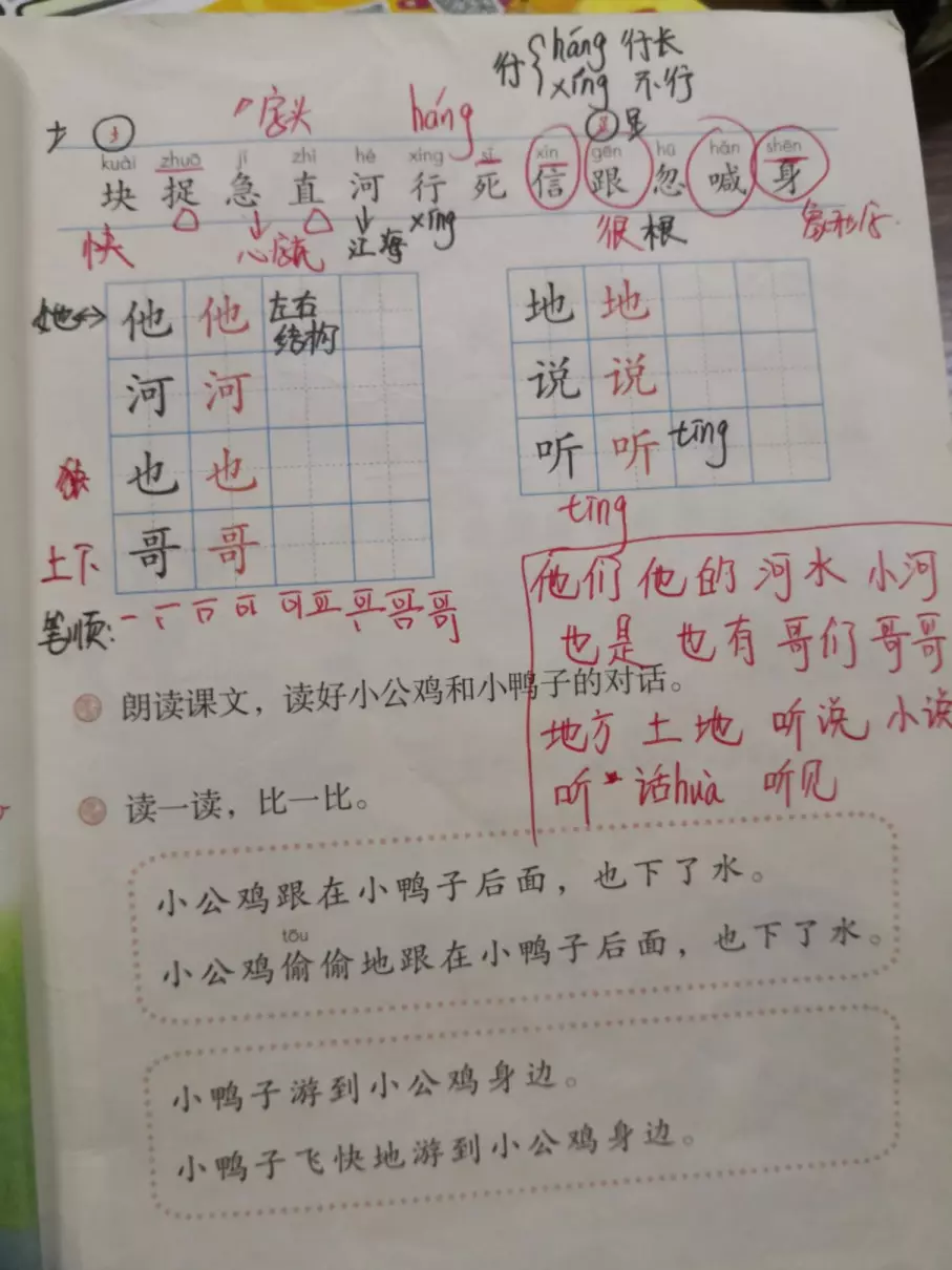 哥的结构和偏旁部首是什么(1)
