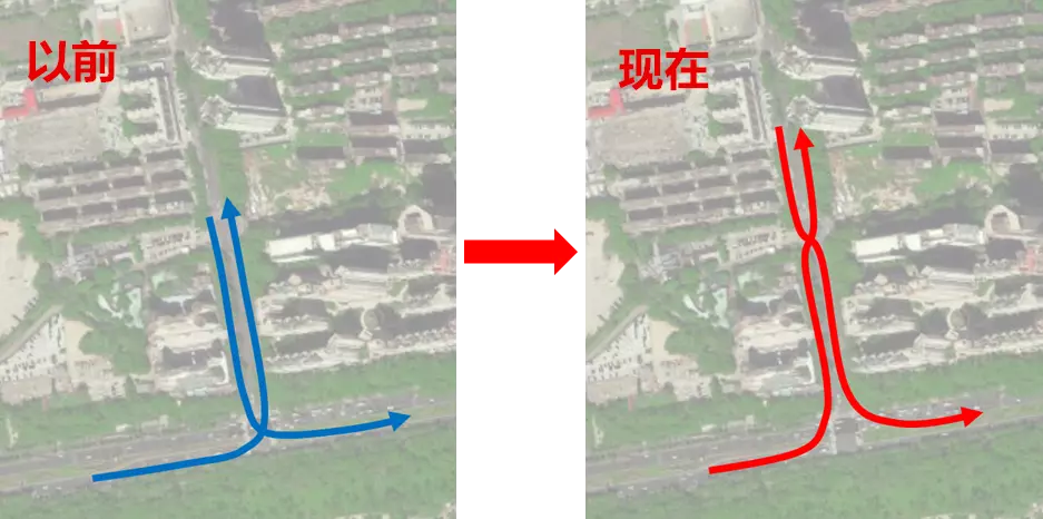 香梅路车道反转逆行会拍吗(6)