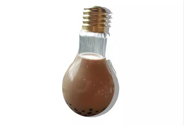 灯泡奶茶哪里有卖(2)