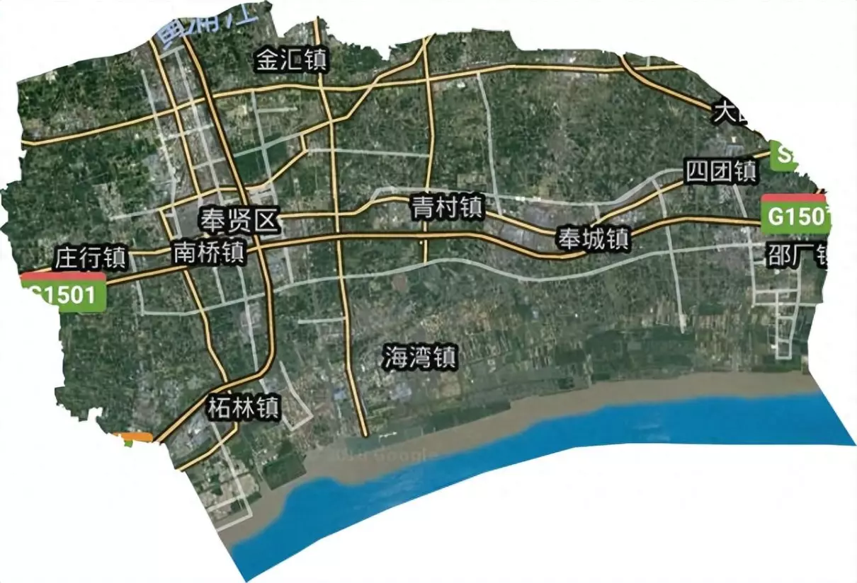 奉贤区在上海什么水平(1)