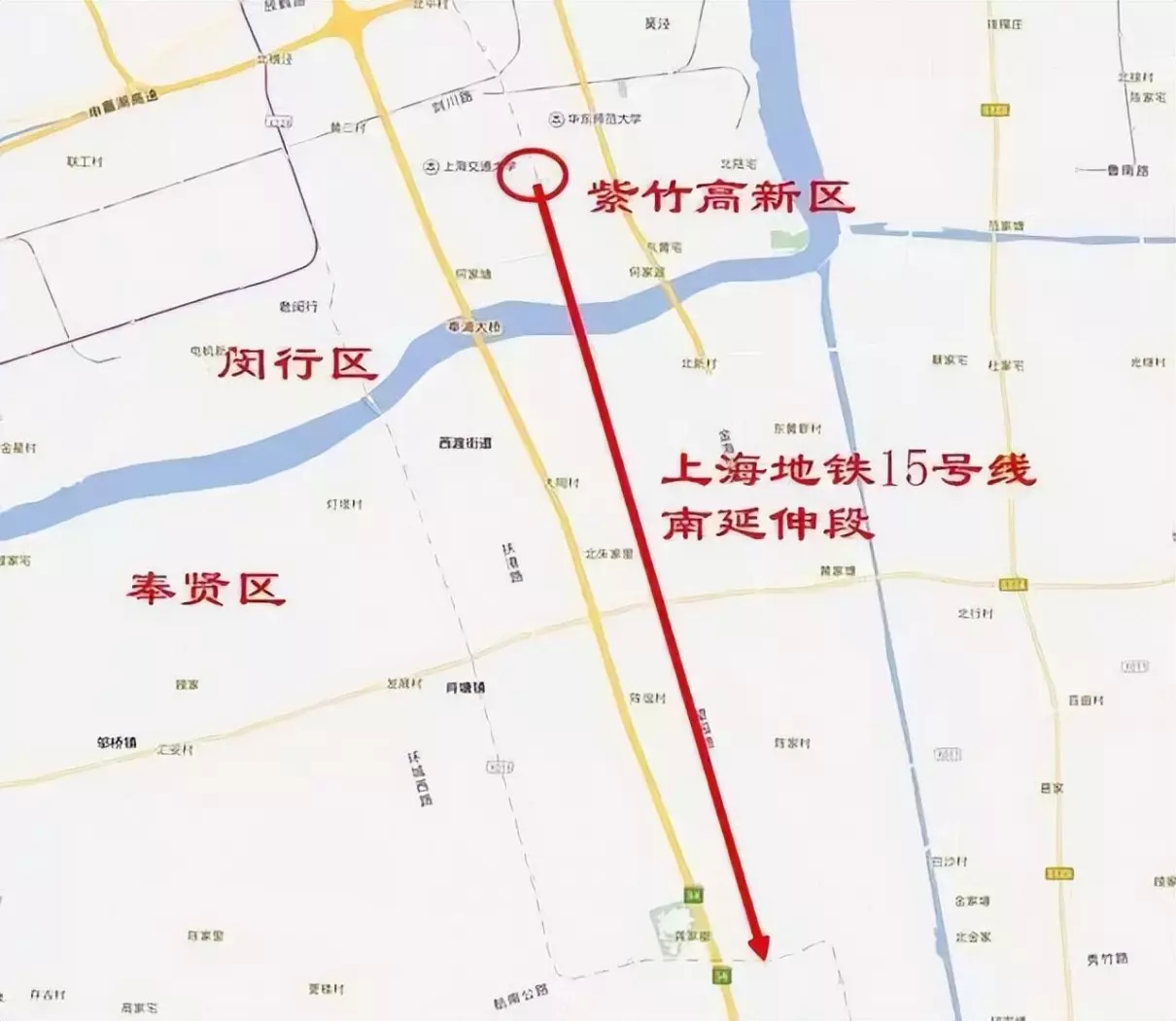 奉贤区在上海什么水平(8)