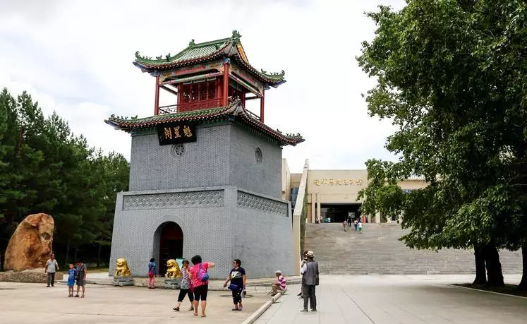 南泥湾在什么地方是哪个省的(25)