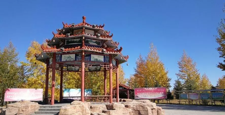 南泥湾在什么地方是哪个省的(30)