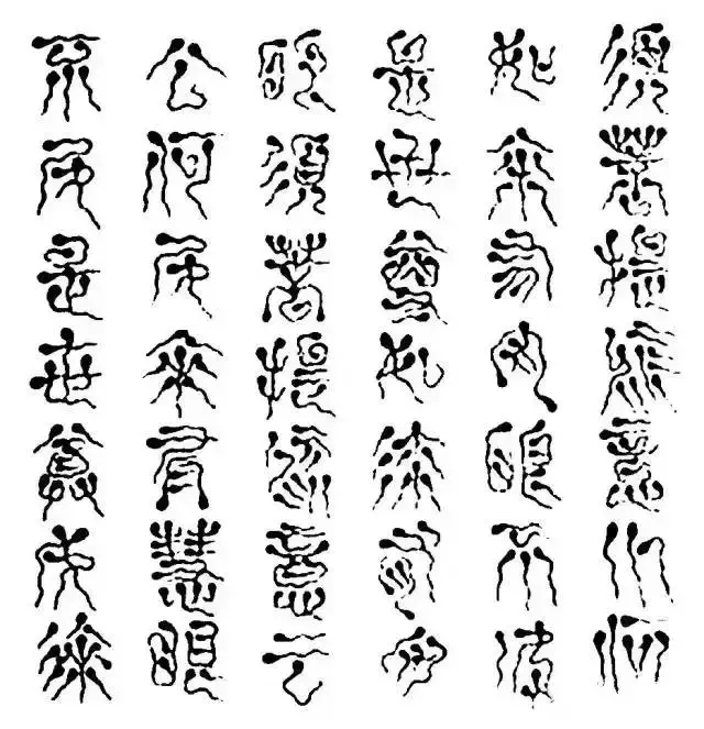 字体有哪几种(4)