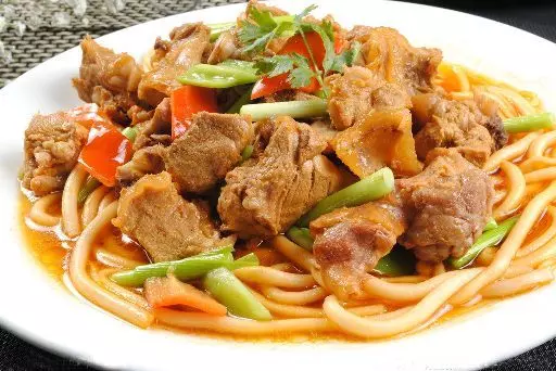庆阳是哪个省的城市炖羊肉放什么(2)