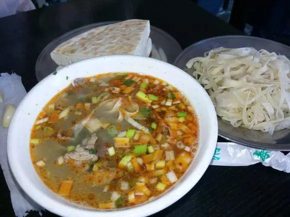 庆阳是哪个省的城市炖羊肉放什么(4)