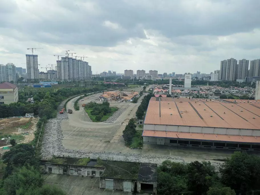 合肥江淮汽车厂地址在哪里(3)