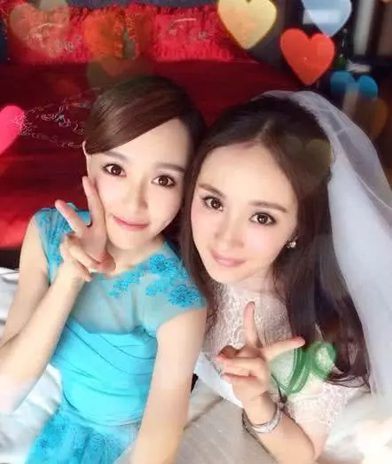 刘诗诗不去参加唐嫣婚礼的原因是什么(3)