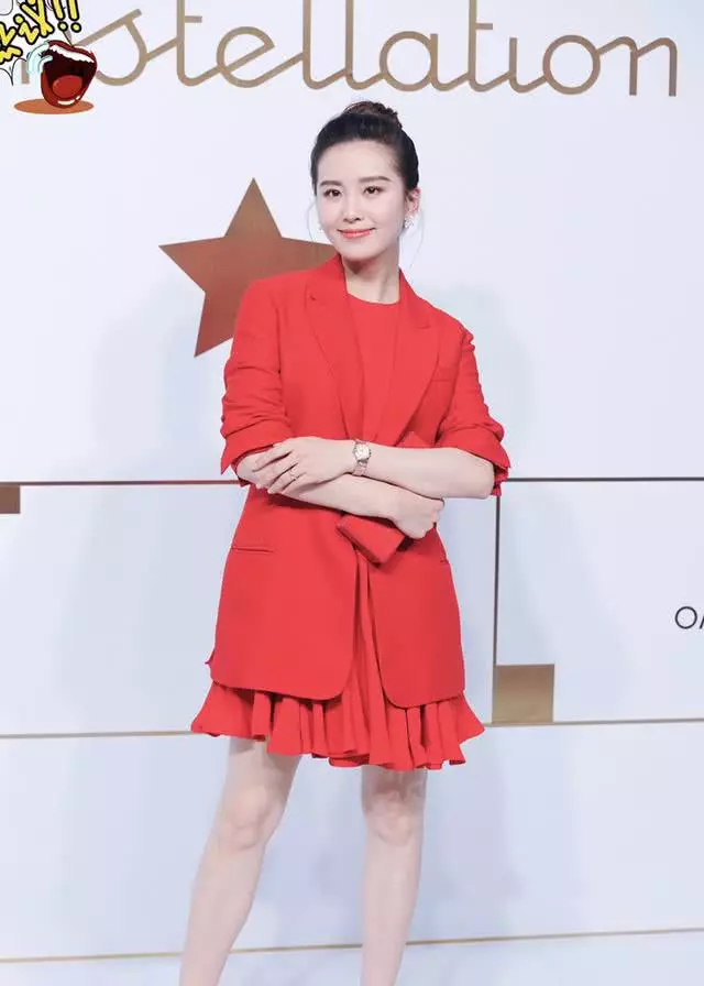 刘诗诗不去参加唐嫣婚礼的原因是什么(6)