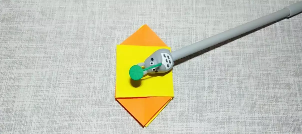 折纸魔术盒子怎么做?(19)