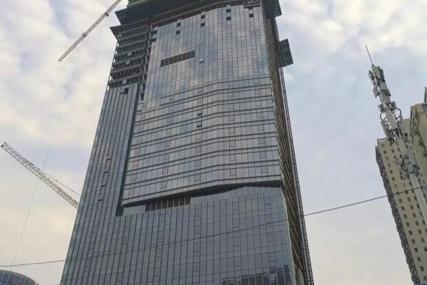石家庄华强广场属于哪个街道办事处.