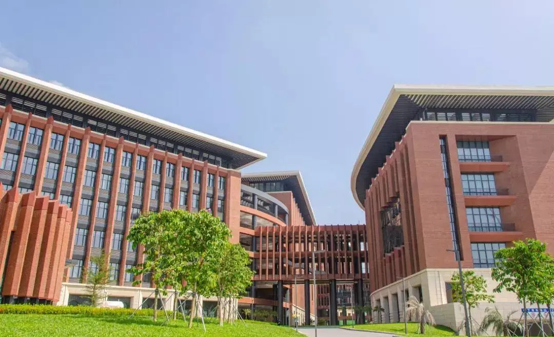 中山大学材料学院在哪个校区(1)