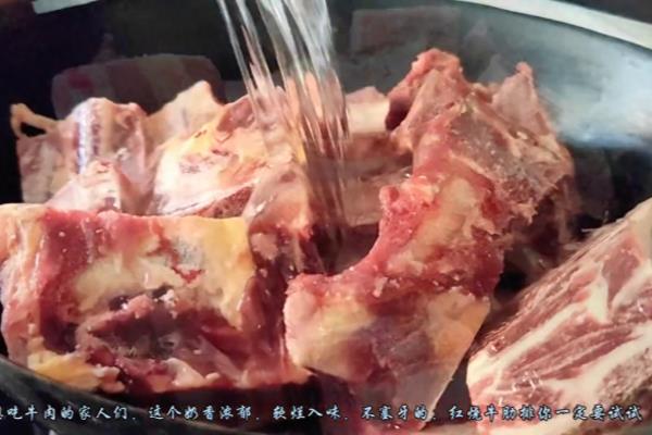 牛肋排的做法大全家常简单好吃.
