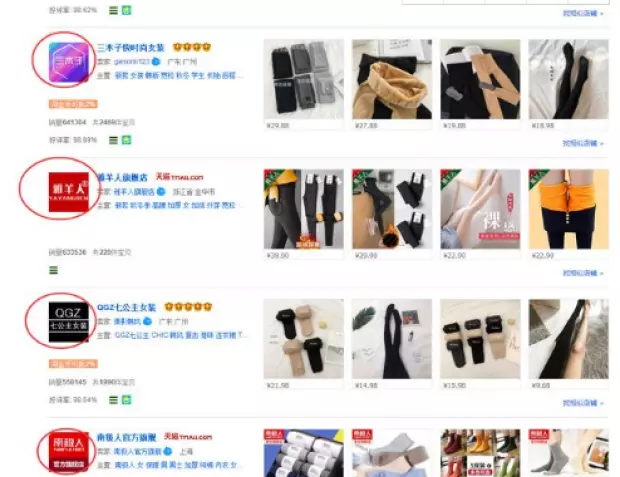 淘宝店铺标志是什么意思(3)