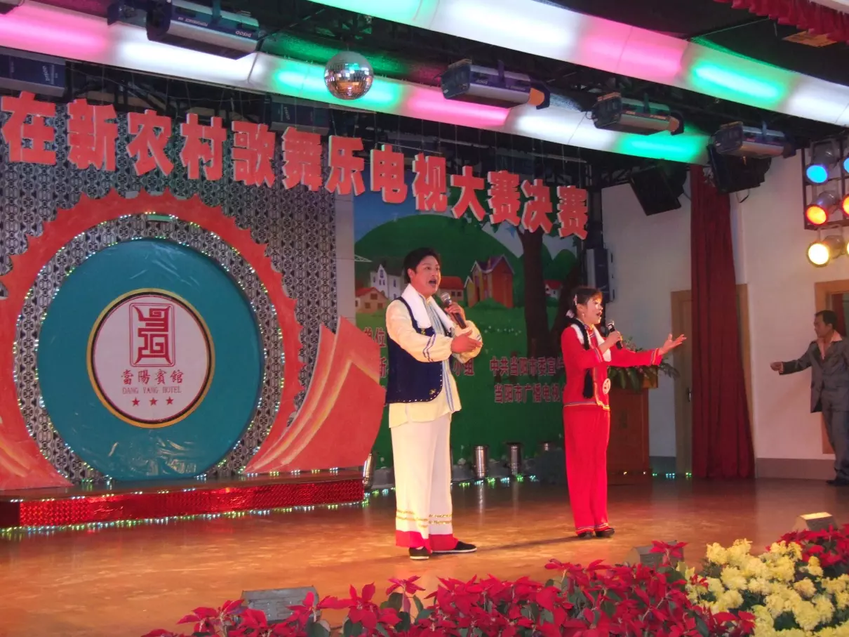 原生态唱法代表歌手有哪些(15)