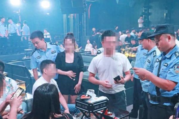 全国严打夜场2023什么时候结束.