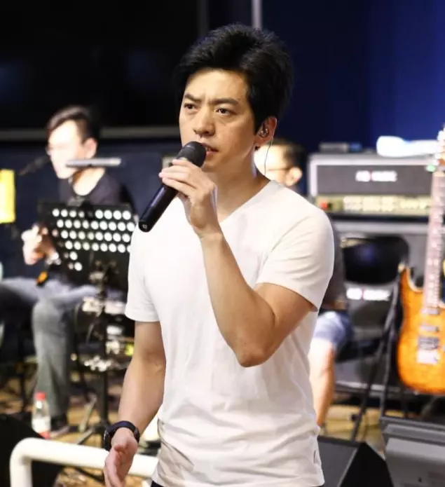 李健妻子是做什么的(22)