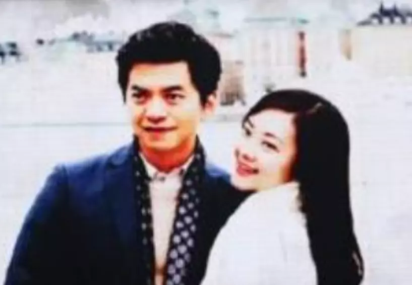李健妻子是做什么的(23)